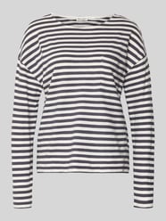 Relaxed fit shirt met lange mouwen van puur katoen van Marc O'Polo - 26