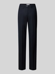 Slim fit broek van lyocellmix, model 'Pauline' van Raphaela By Brax - 30