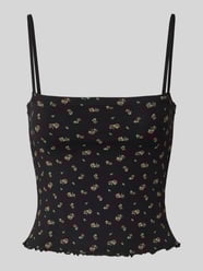 Tanktop met vierkante hals van Review - 28