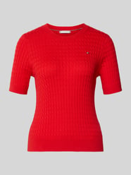 Slim Fit T-Shirt aus reiner Baumwolle von Tommy Hilfiger - 18