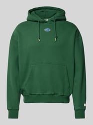 Hoodie mit Kapuze von BLKVIS Grün - 4