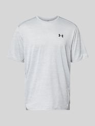 T-shirt met ronde hals en logoprint van Under Armour - 36