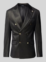 Slim Fit Sakko mit Pattentaschen von MCNEAL - 12