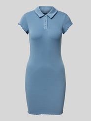 Polokleid in Ripp-Optik von Tommy Jeans - 41