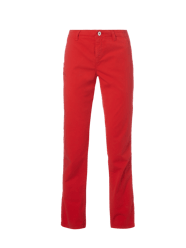 Chino mit Stretch-Anteil von MAC Rot - 20