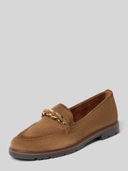 Loafer aus echtem Rindsleder von Tamaris - 47
