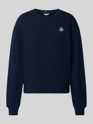 Regular Fit Sweatshirt aus Baumwoll-Mix von Tommy Hilfiger - 31