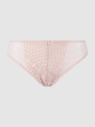 String aus Mikrofaser von Esprit Pink - 47