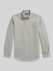 Koszula casualowa o kroju regular fit z czystej bawełny od Polo Ralph Lauren - 12