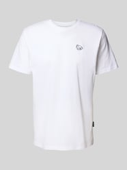 T-Shirt mit Stitching und Rundhalsausschnitt von Dedicated - 4