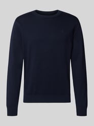 Regular fit pullover van pure katoen model 'LOUKAA' van ARMEDANGELS - 12