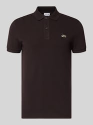 Slim Fit Poloshirt aus reiner Baumwolle von Lacoste - 39