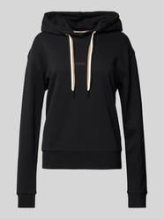 Hoodie mit Label-Print Modell 'STRIPE' von BOSS - 12