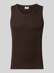 Tanktop in Ripp-Optik Modell 'Nathan' von DRYKORN - 22