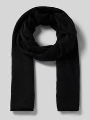 Sjaal van wolmix met kasjmier van MCNEAL - 30