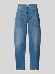 Jeans in verkürzter Passform Modell 'OCEAN' von Cambio Blau - 14