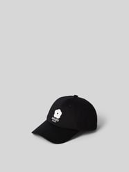 Basecap mit Label-Print von Kenzo Schwarz - 34