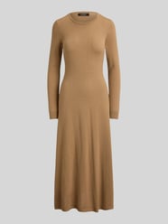 A-lijn vrijetijdsjurk van pure wol model 'VORLEY' van Lauren Ralph Lauren - 44