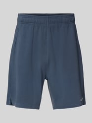 Relaxed Fit Shorts mit Strukturmuster von ANOTHER COTTON LAB - 4