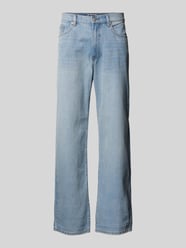 Essentials Baggy Jeans von REVIEW Blau - 16