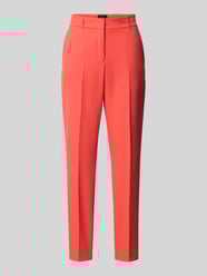 Slim Fit Cigarette Pants mit Gürtelschlaufen von s.Oliver BLACK LABEL - 28
