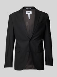 Slim Fit Sakko mit Schurwoll-Anteil Modell 'Totti' von CINQUE - 11