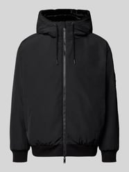 Jacke mit Zweiwege-Reißverschluss Modell 'roland' von Moose Knuckles - 42