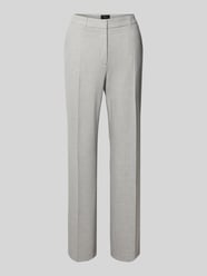 Regular fit pantalon met viscose van s.Oliver BLACK LABEL - 18