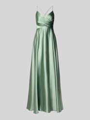 Abendkleid in Wickel-Optik von Jake*s Cocktail - 10