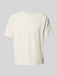 T-Shirt mit Rundhalsausschnitt von MCNEAL Grau - 43