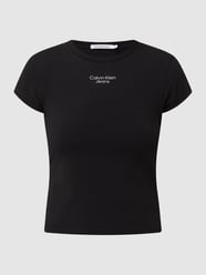 T-Shirt mit Stretch-Anteil von Calvin Klein Jeans - 13