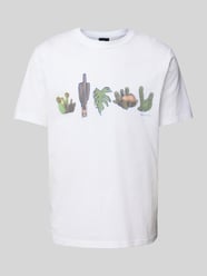 T-Shirt mit Motiv-Print von PAUL SMITH - 26