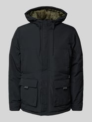 Jacke mit Kapuze von Blend Grau - 11