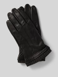 Handschoenen met ribboord van EEM - 48