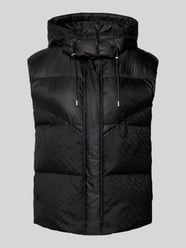 Bodywarmer met capuchon, model 'Pollimo' van BOSS - 2