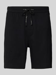 Sweatshorts aus reiner Baumwolle von Christian Berg Men - 3