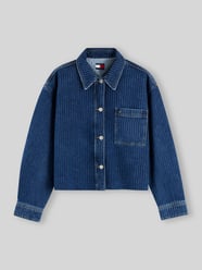 Relaxed Fit Jeanshemd aus reiner Baumwolle von Tommy Jeans - 26