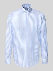 Regular Fit Business-Hemd mit Kentkragen von Christian Berg Men - 40