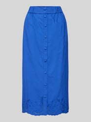 Spódnica midi z listwą guzikową model ‘BIRA’ od YAS - 14