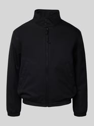 Regular fit blouson van katoenmix van Marc O'Polo Denim - 40