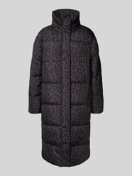 Płaszcz pikowany ze stójką od Vila - 8