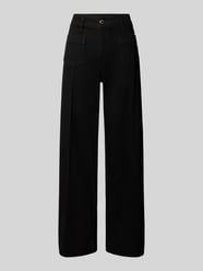 Wide Fit Jeans aus Baumwoll-Mix Modell 'JESSIE' von MANGO - 36