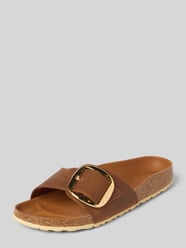 Sandalette aus Leder Modell 'Madrid' von Birkenstock - 10