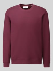 Bluza dresowa z czystej bawełny, krój regular fit od Marc O'Polo DENIM - 7