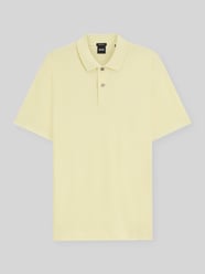 Regular Fit Poloshirt aus reiner Baumwolle Modell 'PALLAS' von BOSS - 43