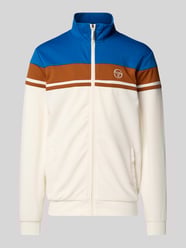 Trainingsjacke mit Label-Stitching Modell 'DAMARINDO' von SERGIO TACCHINI - 13