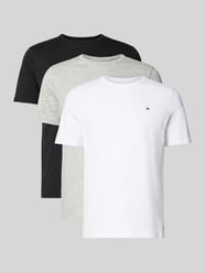 T-Shirt Set aus reiner Baumwolle im 3er-Pack von Tommy Hilfiger - 28