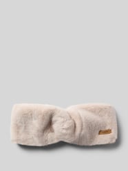 Hoofdband met labelpatch, model 'Breanne' van Barts - 21