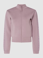 Sweatjacke aus Scuba Modell 'Allie' von Guess Activewear - 10