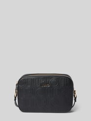 Schoudertas in leerlook van Liu Jo White - 3